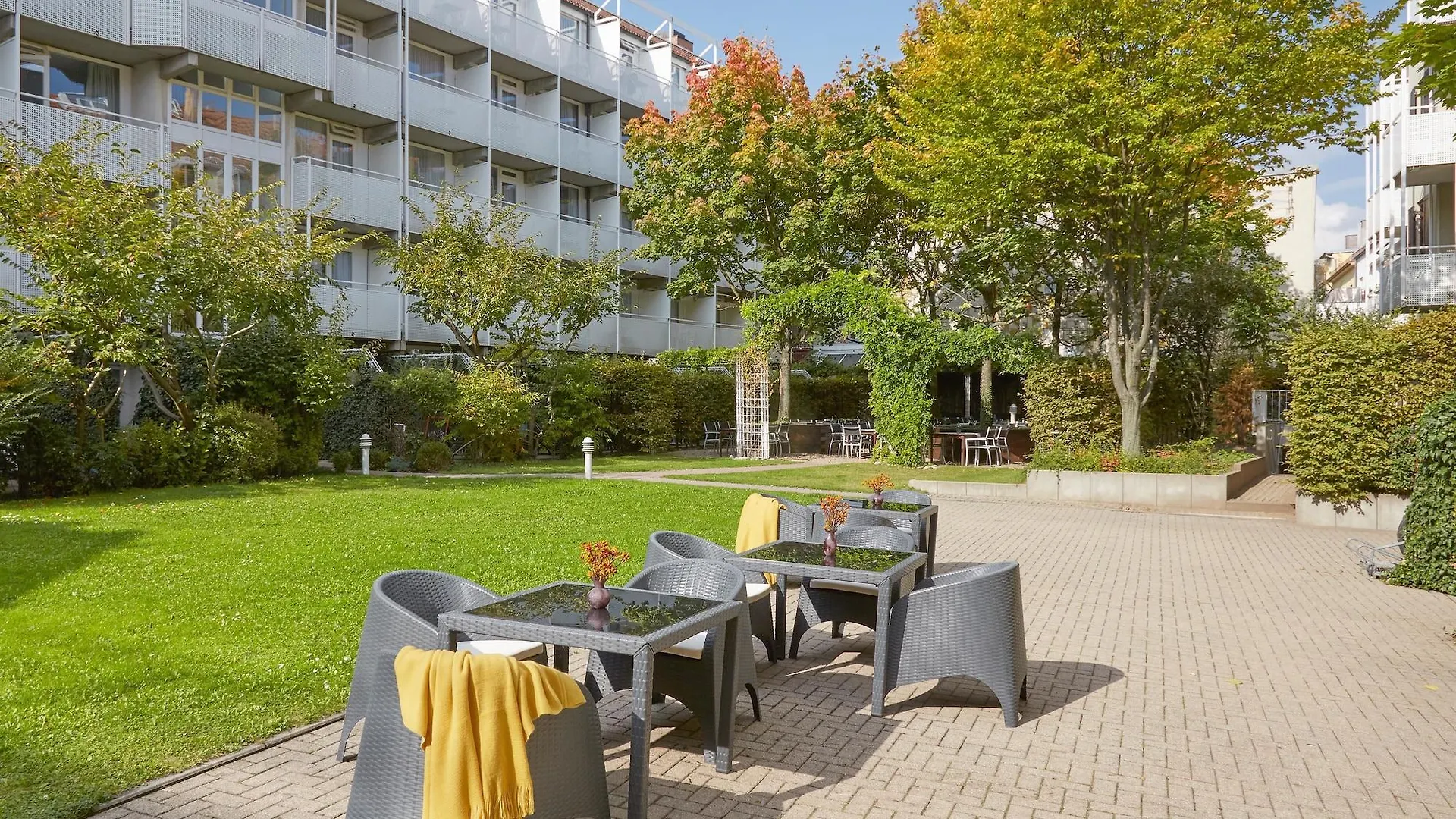 Living Hotel Nuernberg Nuremberg