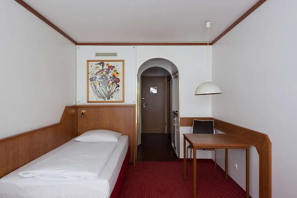 Living Hotel Nuernberg Aparthotel