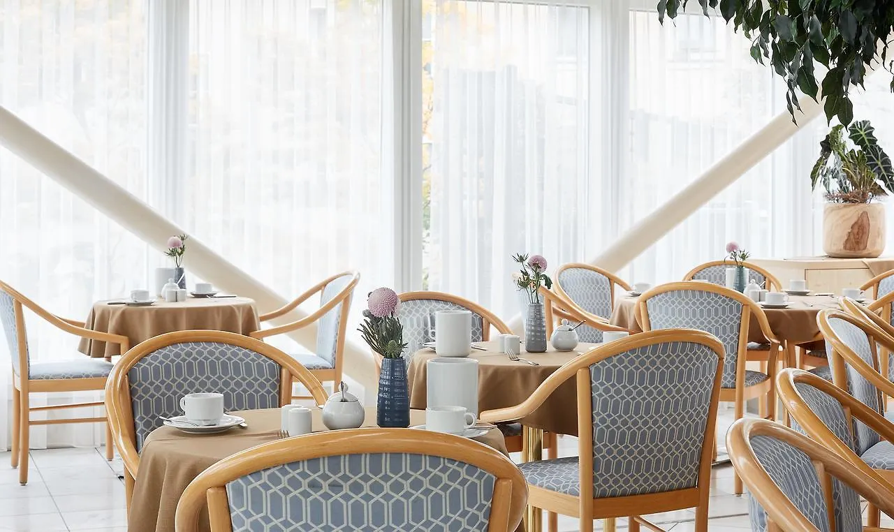 Living Hotel Nuernberg Allemagne