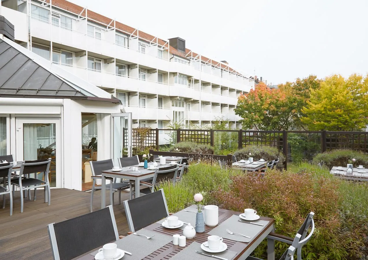 Living Hotel Nuernberg Appart hôtel Nuremberg