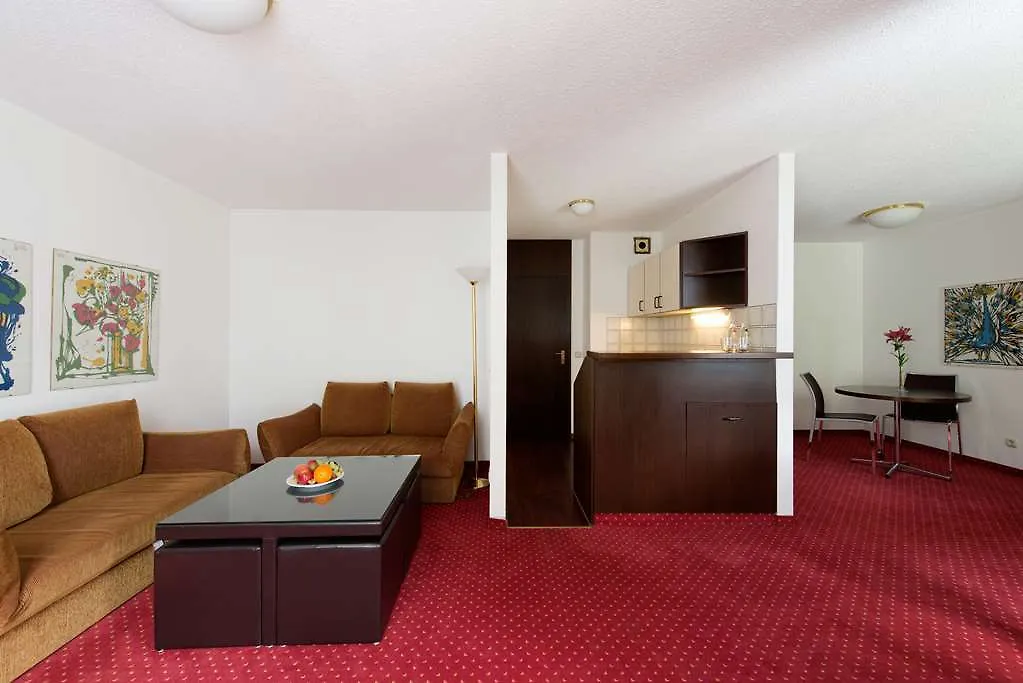 Living Hotel Nuernberg 3*, Nuremberg