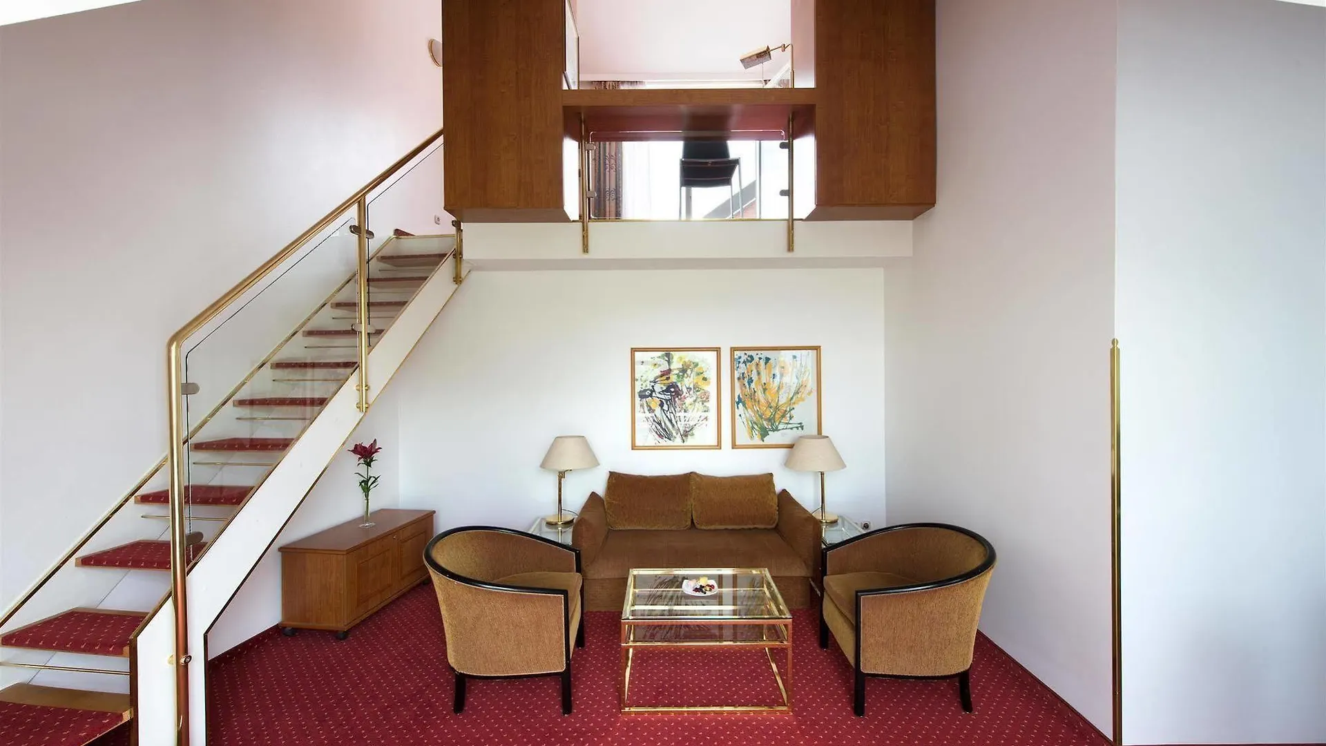 Living Hotel Nuernberg Nuremberg