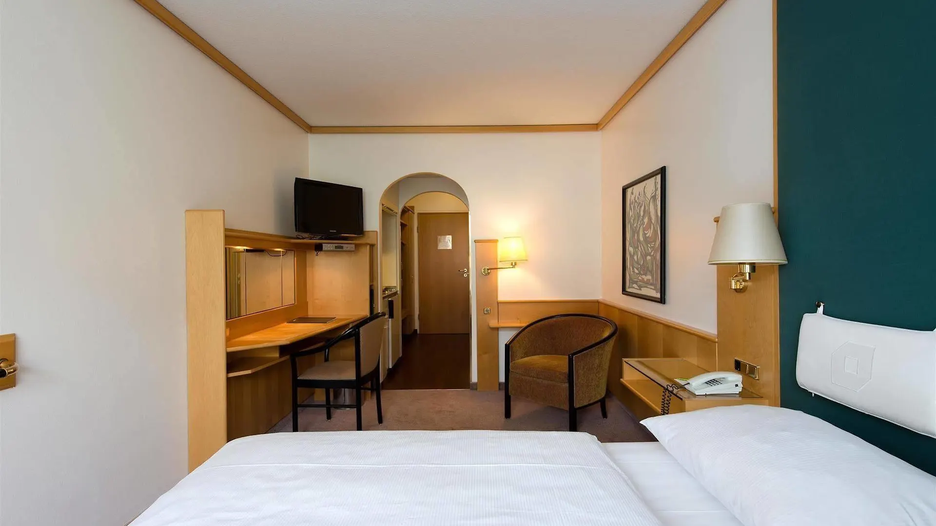 Aparthotel Living Hotel Nuernberg