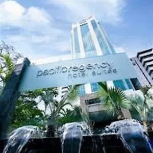 Pacific Regency Hotell Kuala Lumpur