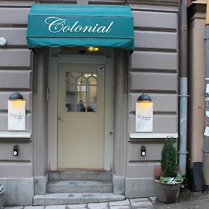 Colonial Vandrarhem Stockholm