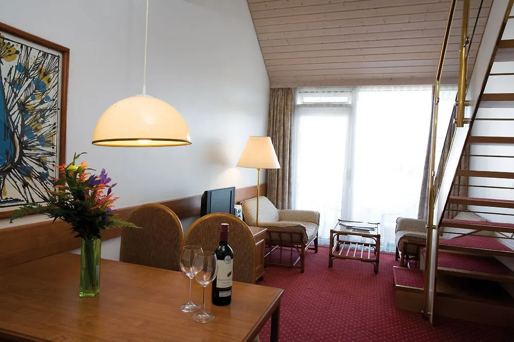Living Hotel Nuernberg Aparthotel