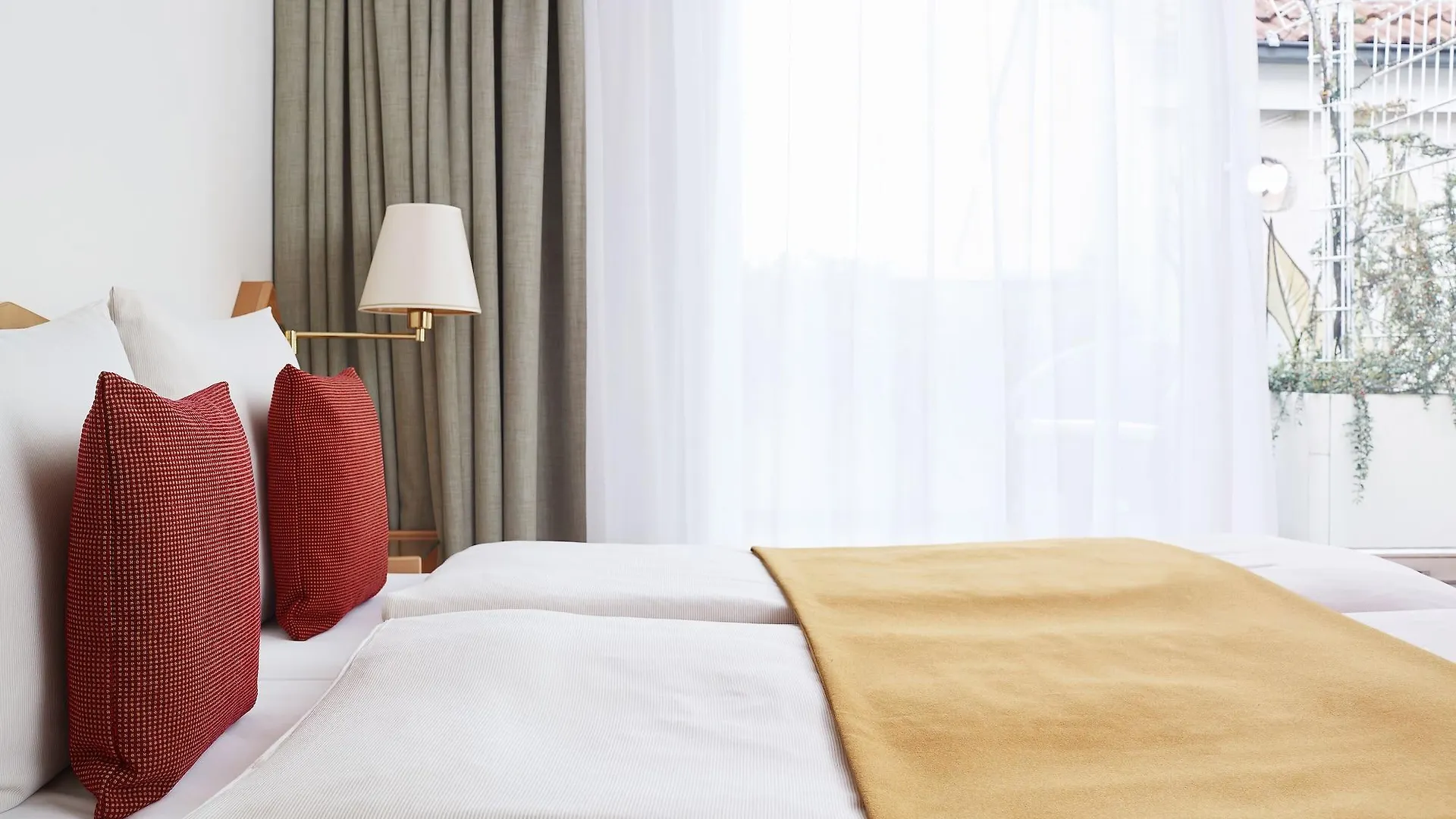 Living Hotel Nuernberg Germany