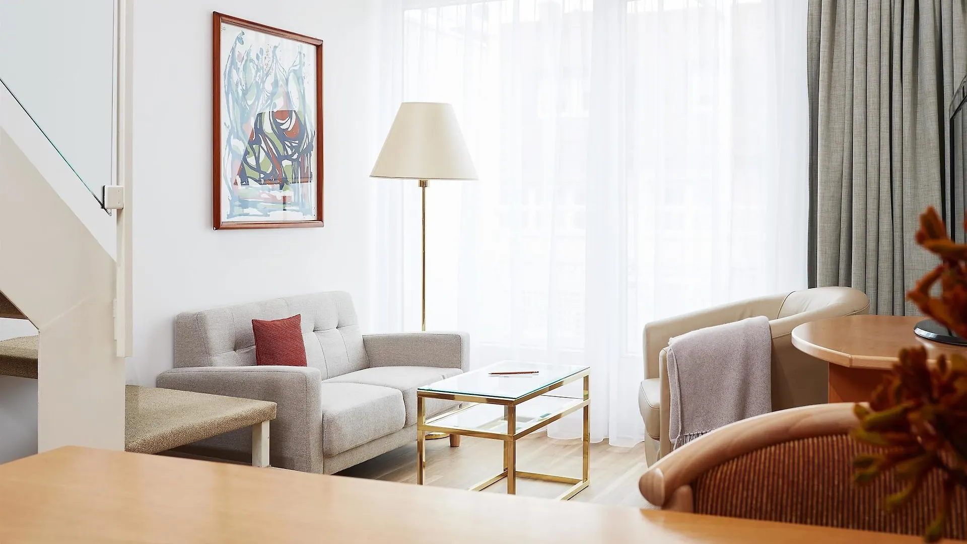 Aparthotel Living Hotel Nuernberg