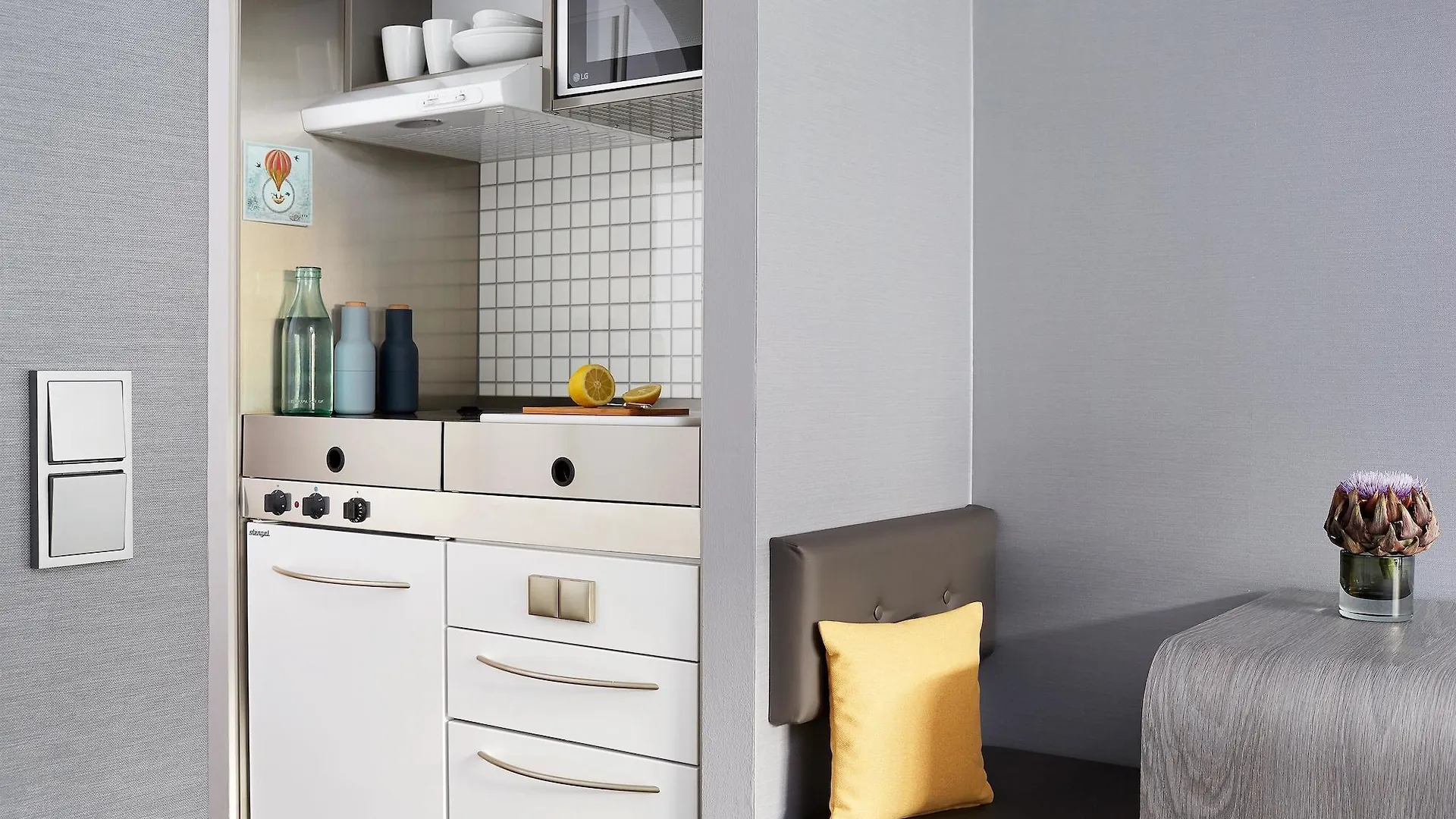 Aparthotel Living Hotel Nuernberg