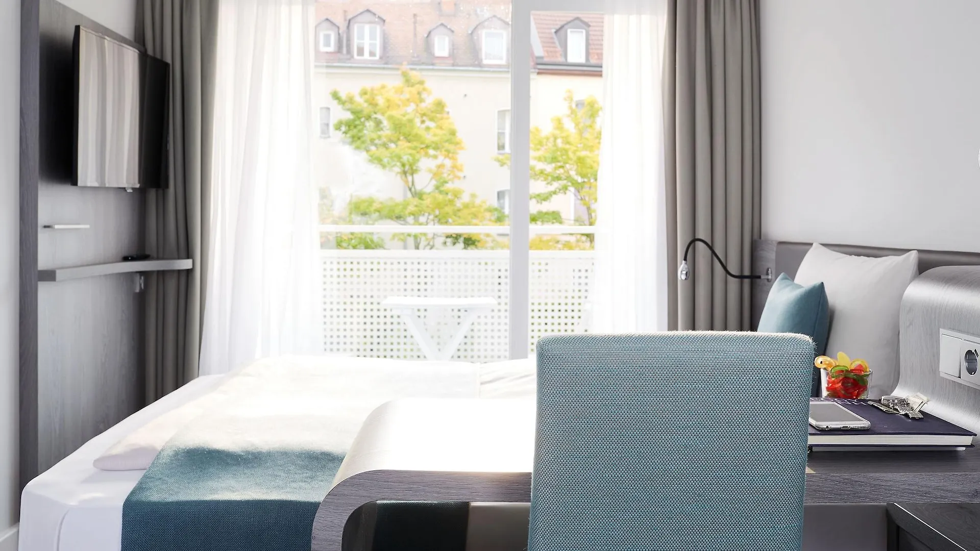 Apartahotel Living Hotel Nürnberg