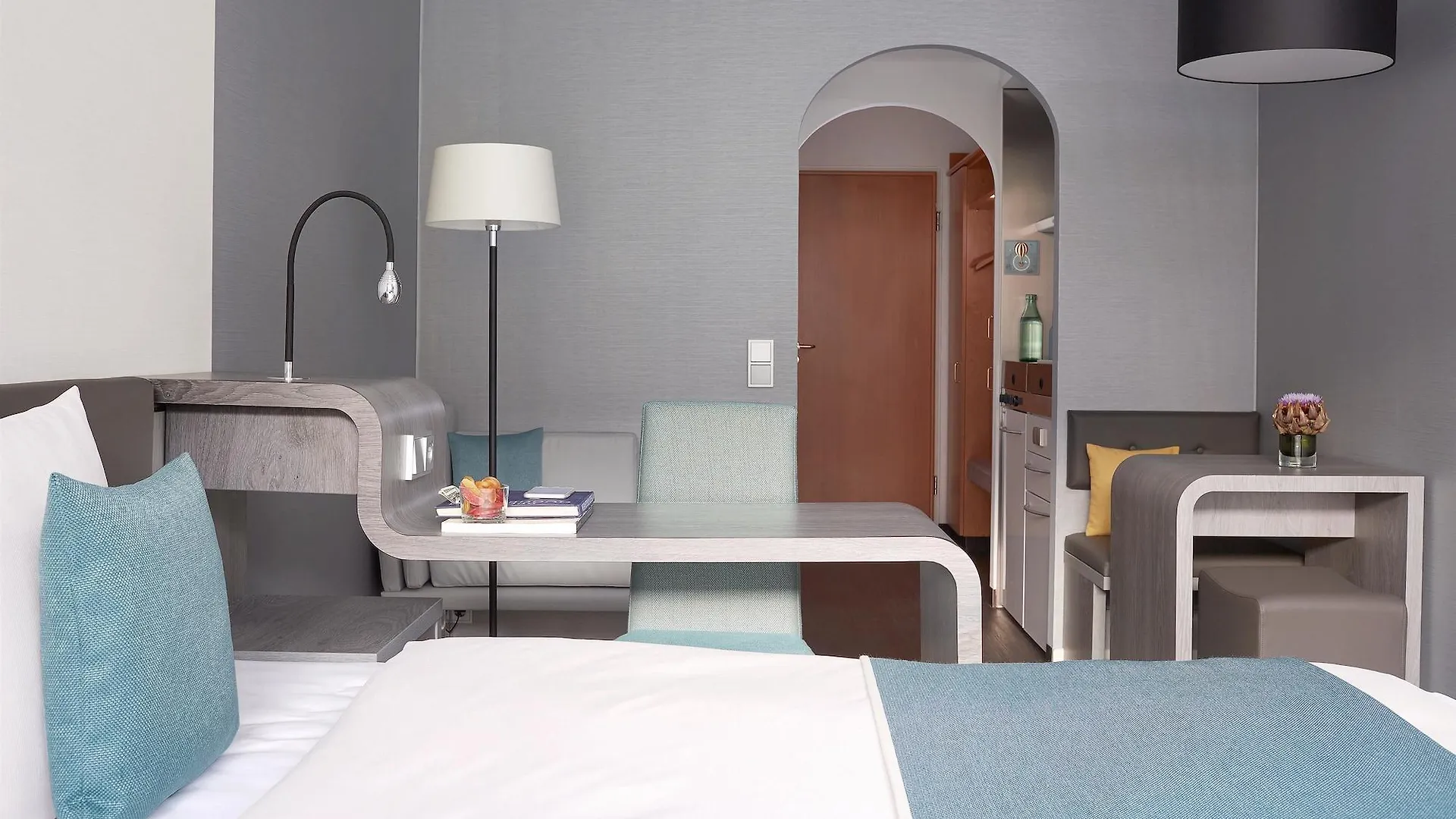 Living Hotel Nürnberg 3*, Núremberg
