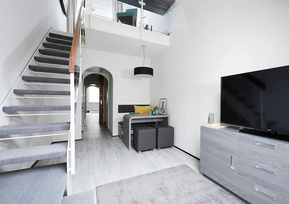 Living Hotel Nuernberg Aparthotel Nuremberg