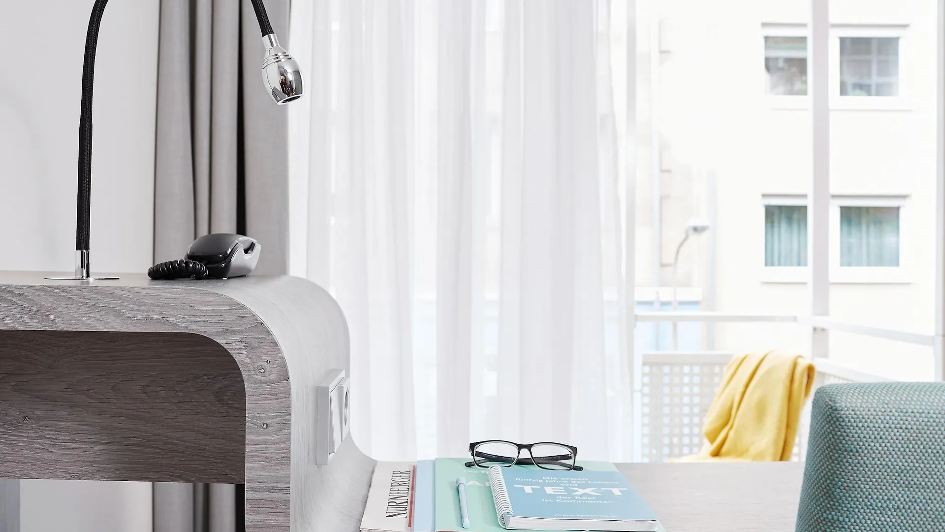 Aparthotel Living Hotel Nuernberg