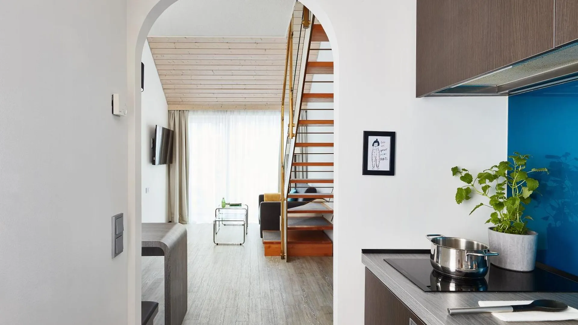 *** Aparthotel Living Hotel Nuernberg Germany