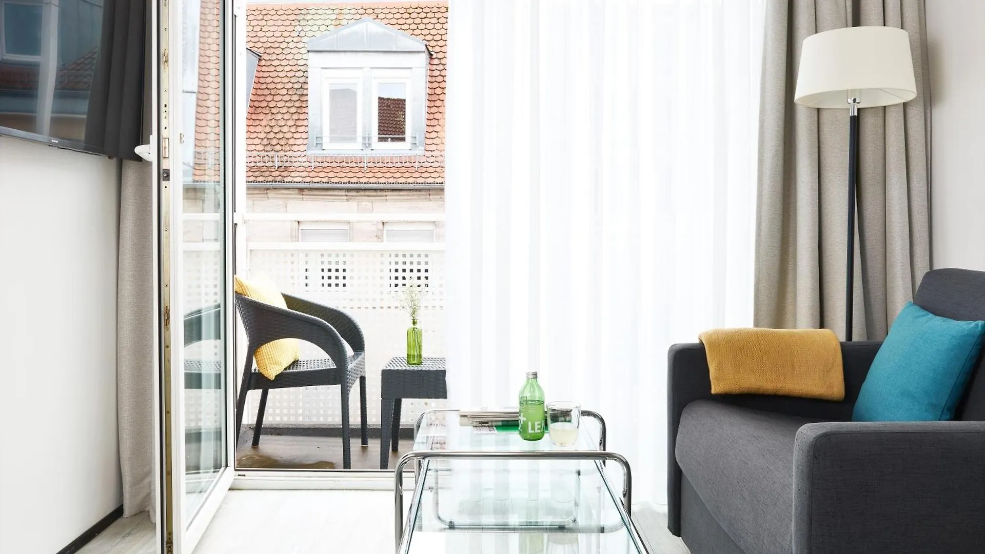Living Hotel Nuernberg Germany