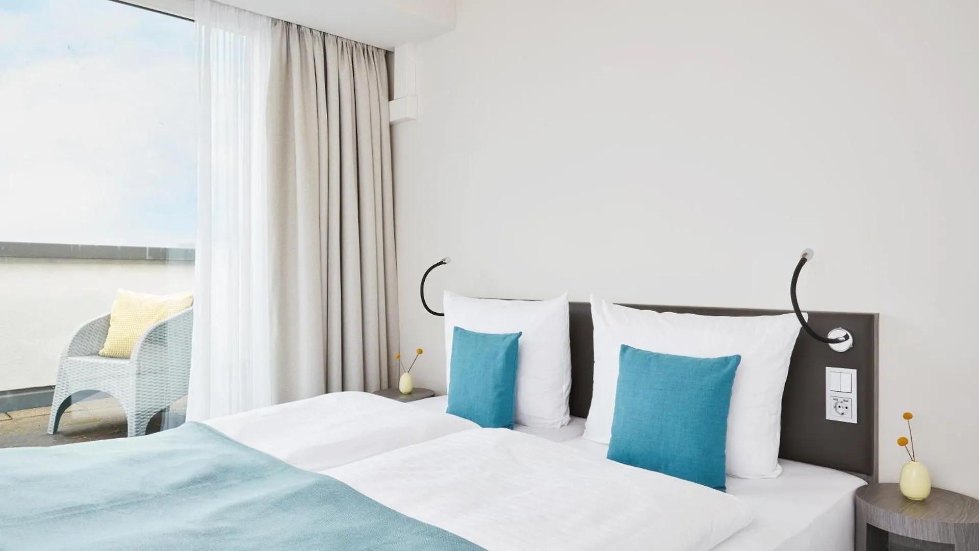 Living Hotel Nuernberg 3*, Nuremberg Germany