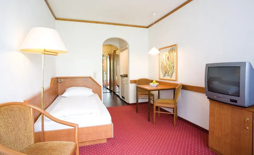 Living Hotel Nürnberg Alemania