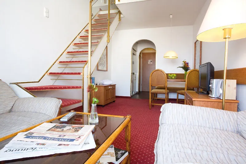 Aparthotel Living Hotel Nuernberg