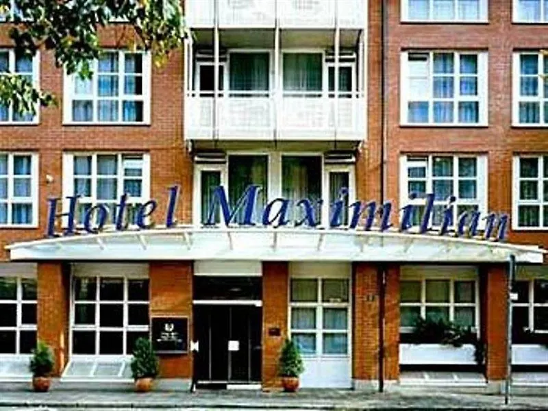 *** Apartahotel Living Hotel Nürnberg Alemania