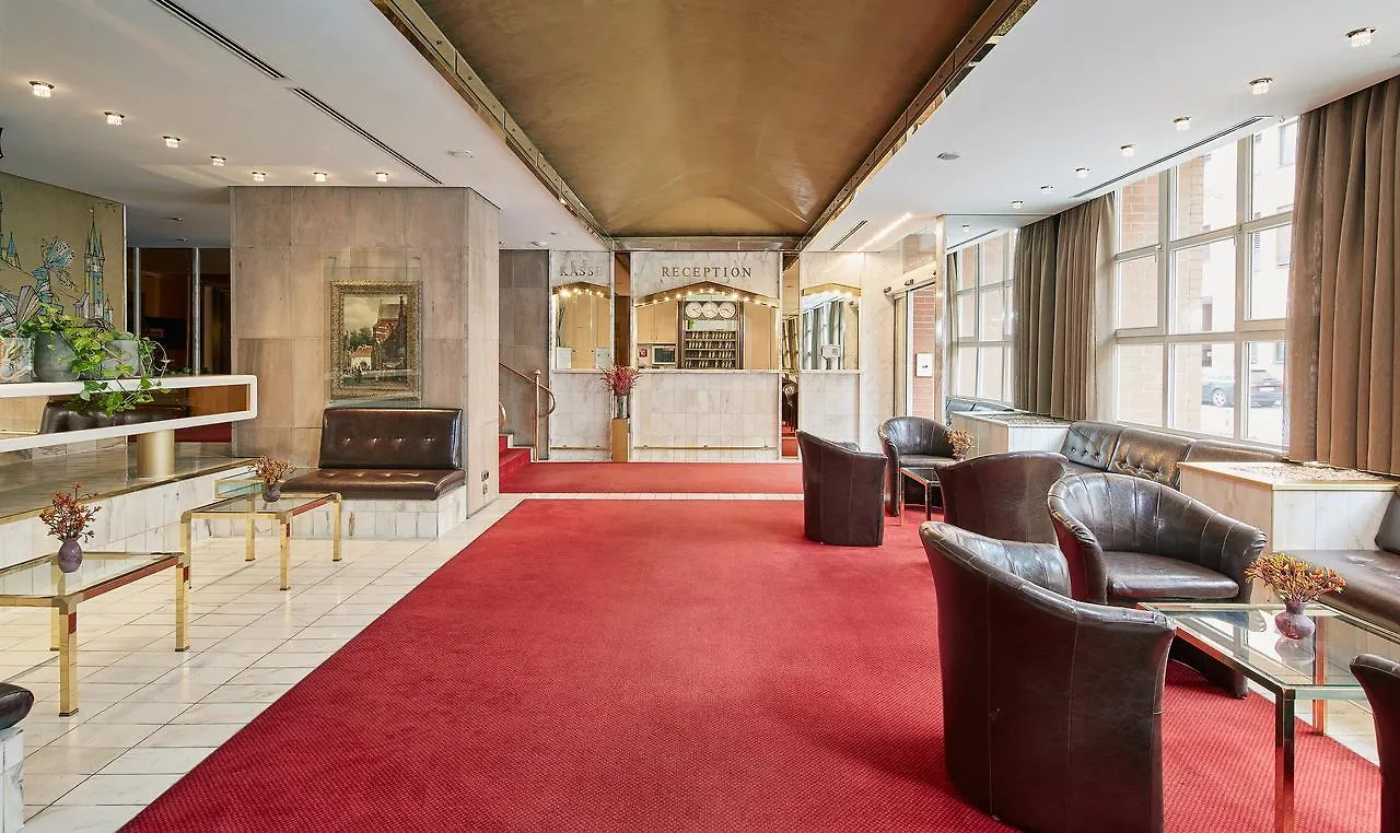 Living Hotel Nuernberg Aparthotel Nuremberg