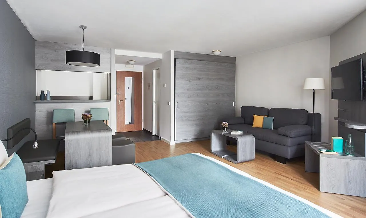 Aparthotel Living Hotel Nuernberg
