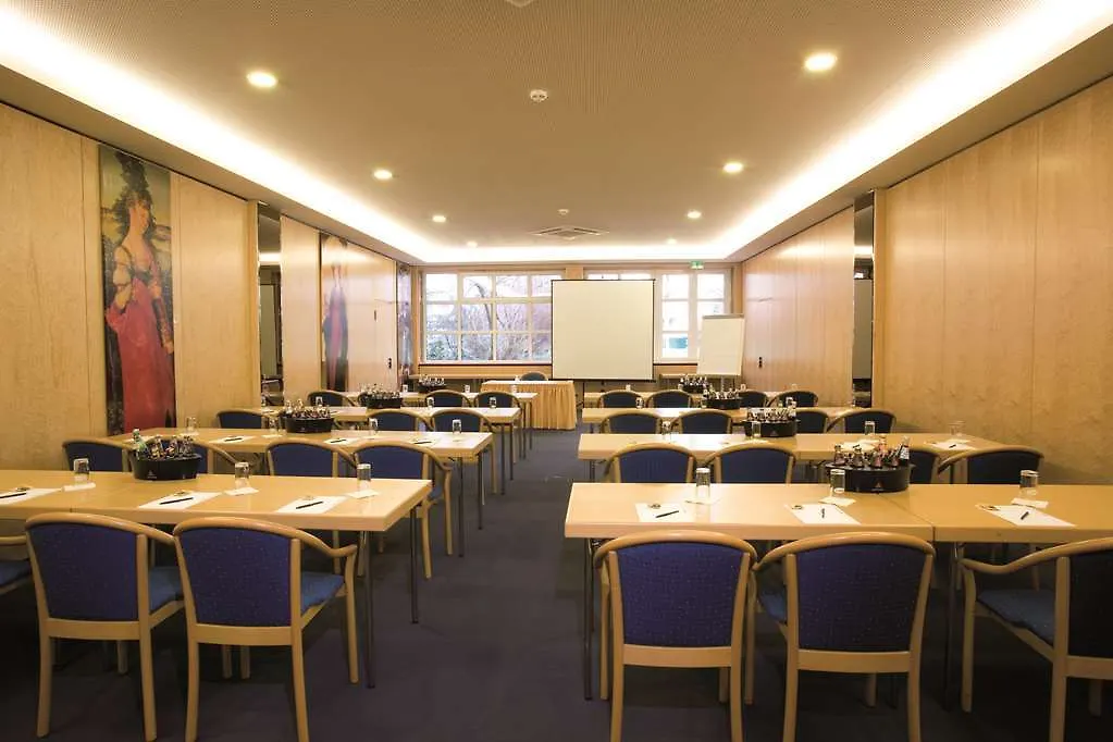 Living Hotel Nürnberg Apartahotel Núremberg