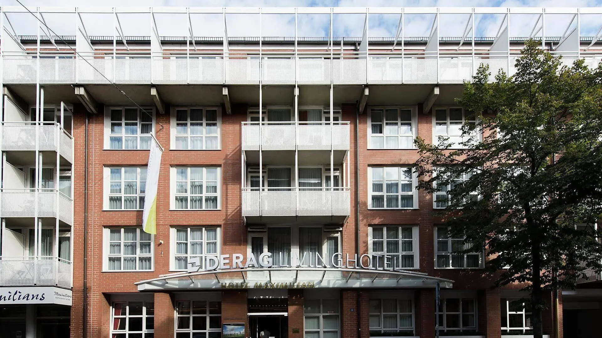 Aparthotel Living Hotel Nuernberg