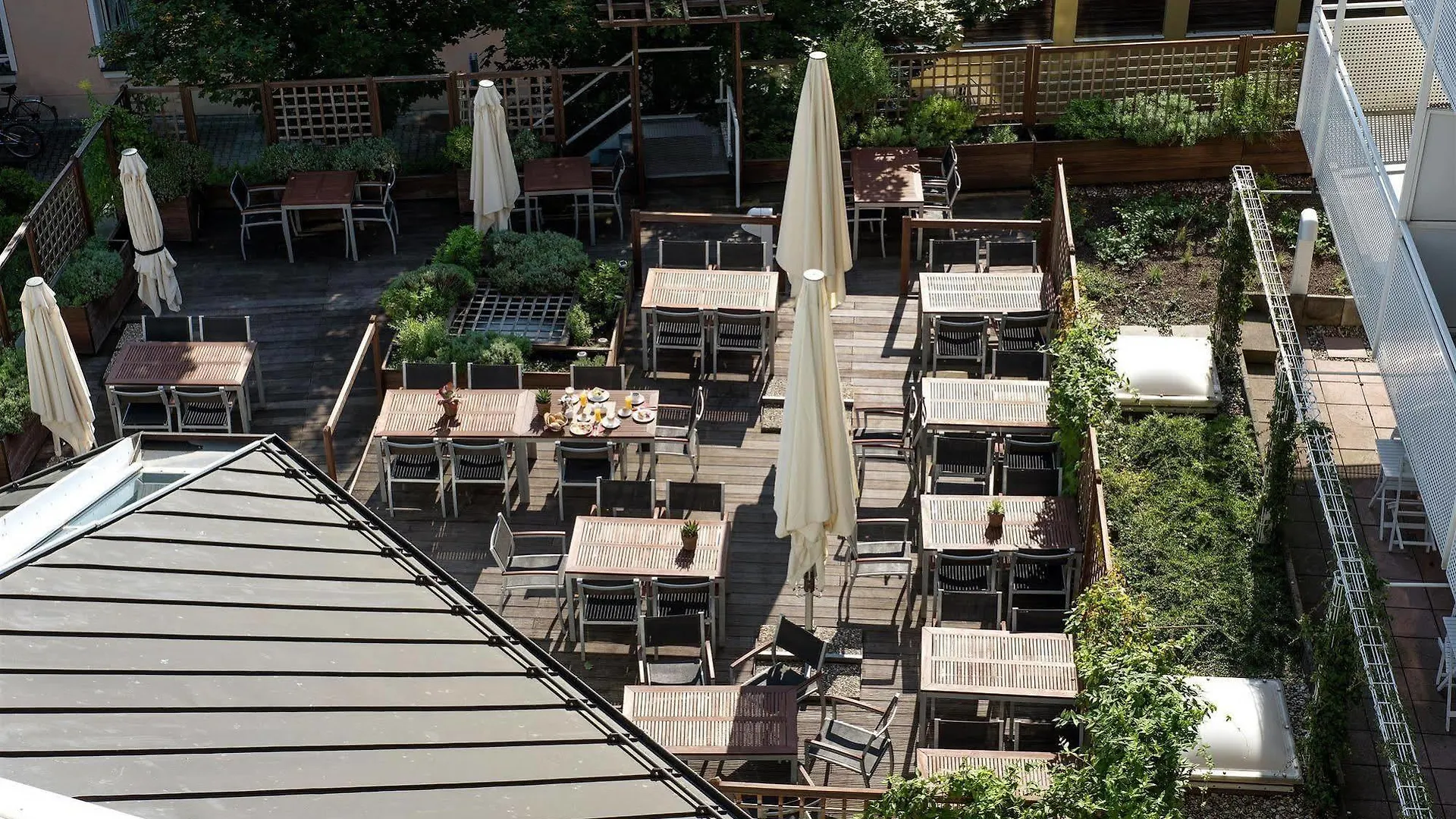 Living Hotel Nuernberg Aparthotel