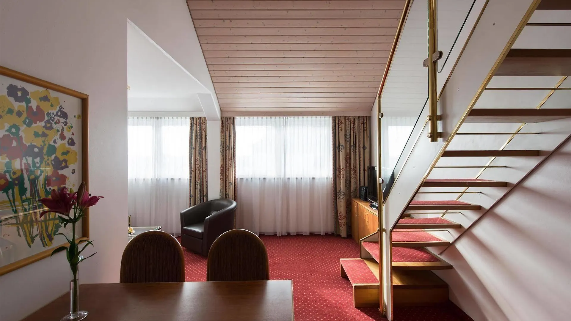 Living Hotel Nuernberg Aparthotel Nuremberg