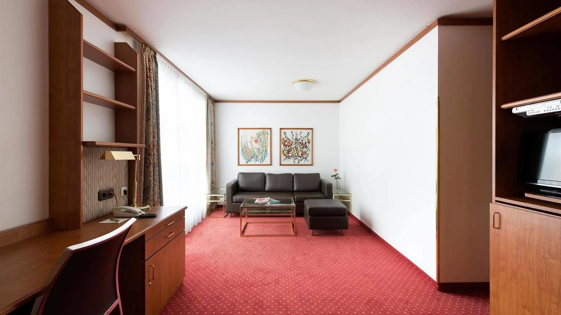 Living Hotel Nuernberg Nuremberg