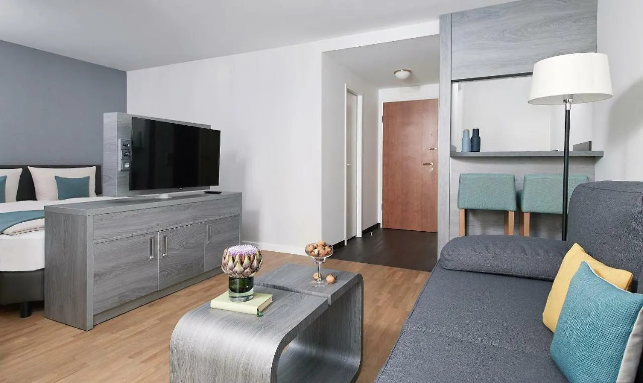 Living Hotel Nürnberg Núremberg