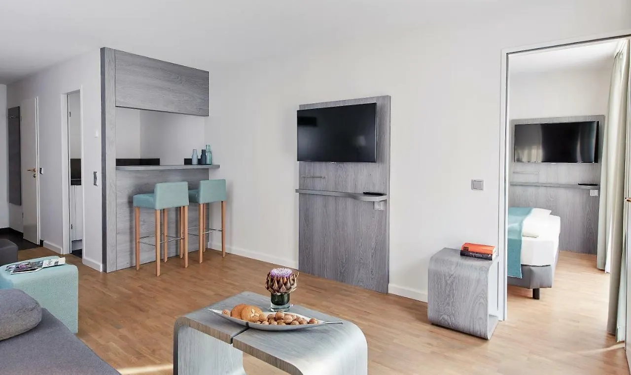 Living Hotel Nuernberg