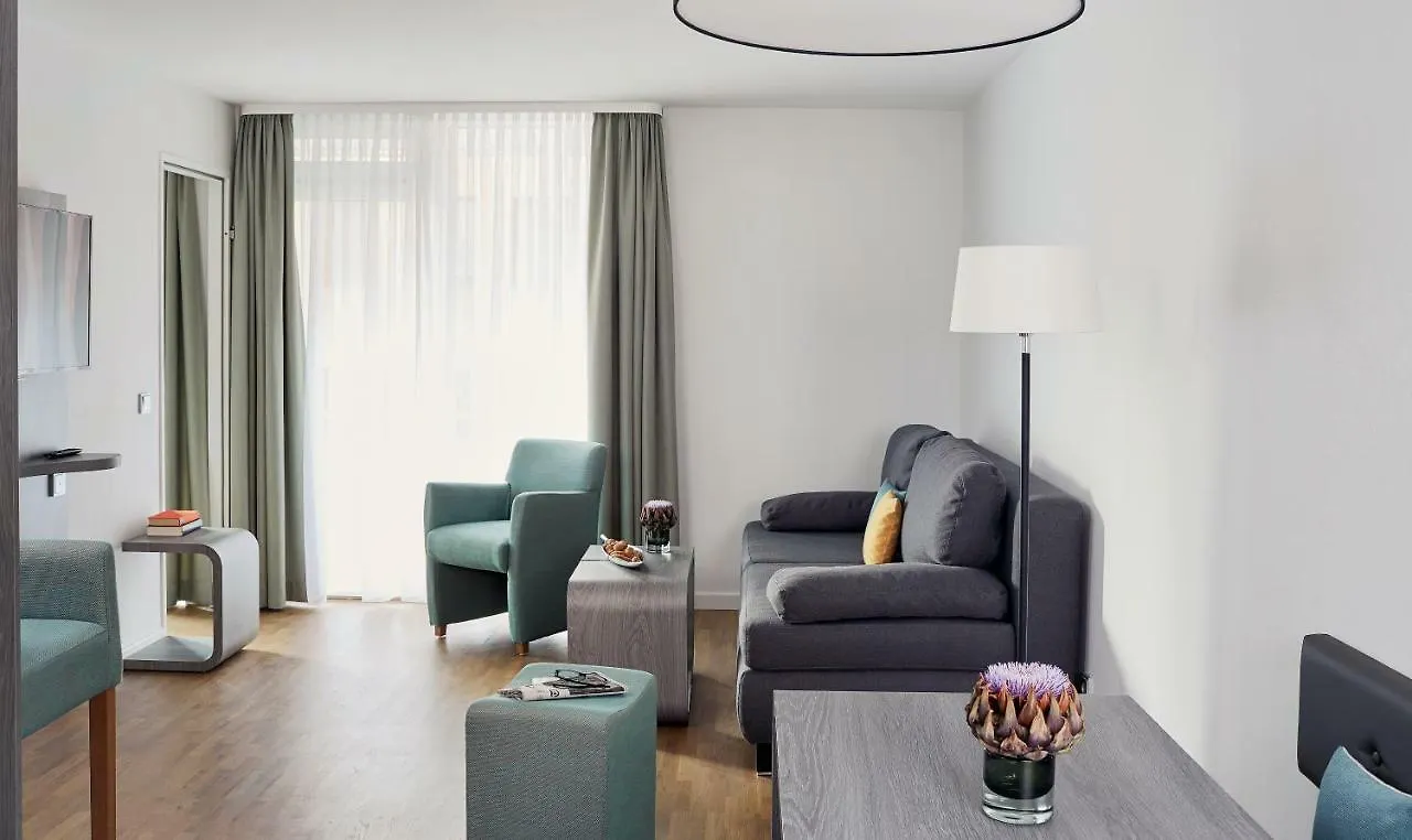 Apartahotel Living Hotel Nürnberg