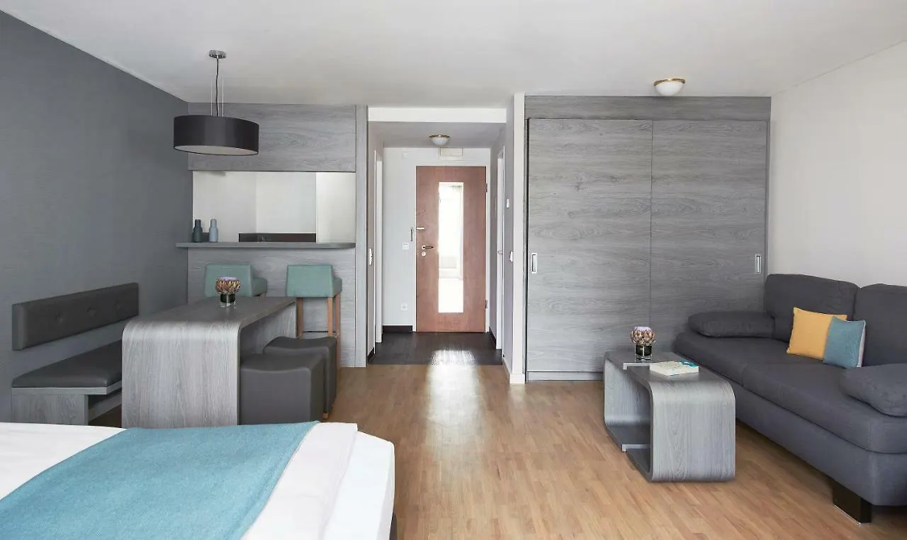 Apartahotel Living Hotel Nürnberg